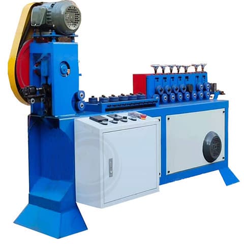 Straightening & Cutting Line